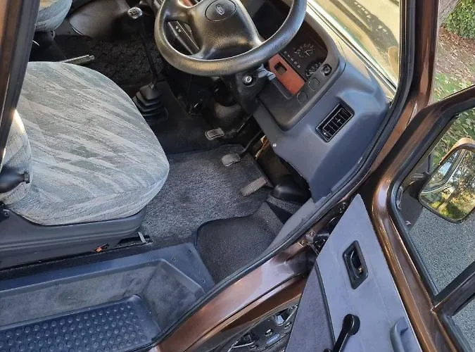 Retro Camper Hire Discover Ireland Camping