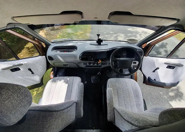 Retro Camper Hire Discover Ireland Camping *