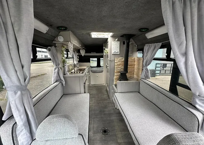 Retro Camper Hire Discover Ireland Camping *