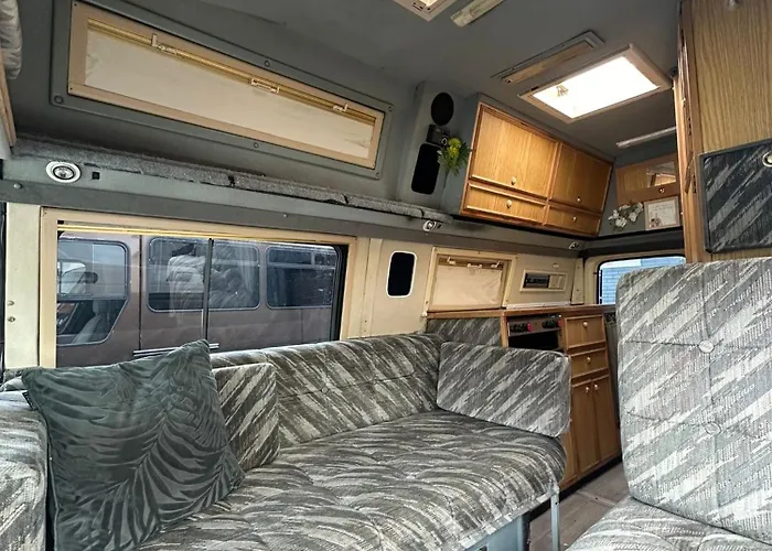 Camping Retro Camper Hire Discover Ireland