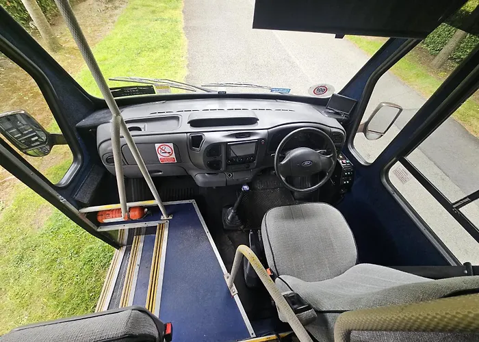 Retro Camper Hire Discover Ireland *