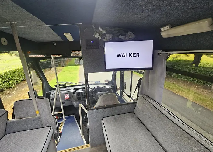 Camping Retro Camper Hire Discover Ireland