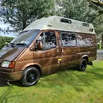Retro Camper Hire Discover Ireland *