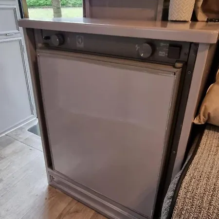 Retro Camper Hire Discover Ireland 都柏林