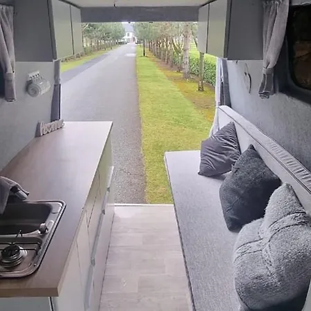 Retro Camper Hire Discover Ireland