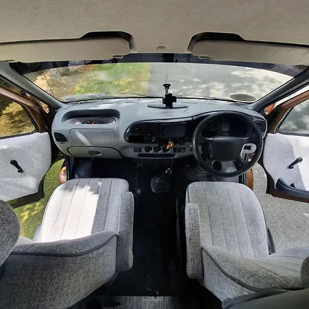 Retro Camper Hire Discover Ireland 营地 *