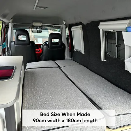 Retro Camper Hire Discover Ireland 都柏林