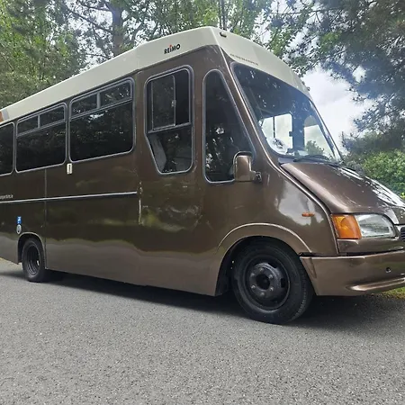 Retro Camper Hire Discover Ireland * 都柏林