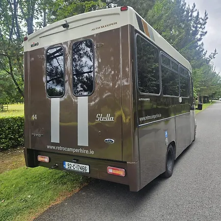 Retro Camper Hire Discover Ireland