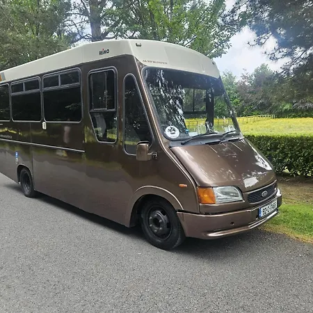 Retro Camper Hire Discover Ireland *