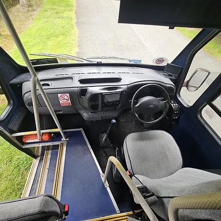 Retro Camper Hire Discover Ireland *