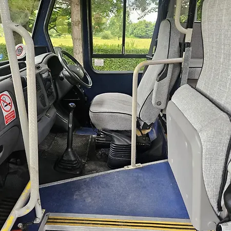 营地 Retro Camper Hire Discover Ireland