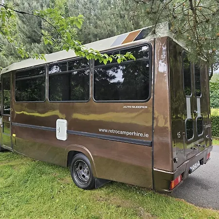 Retro Camper Hire Discover Ireland *