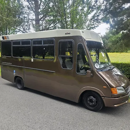 Retro Camper Hire Discover Ireland Кемпинг